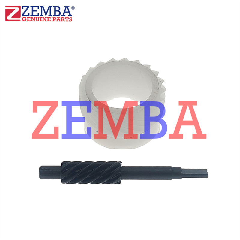 Motorcycle Gear Jammer - Peças de motocicleta velocímetro engrenagem de
