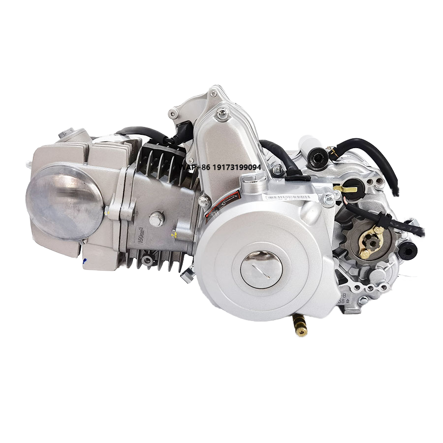 Motorcycle Gear Auto - Motor CDI de 125cc 4 Tempos