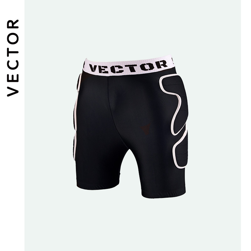 Motorcycle Gear Vector - Victor unissex equipamento esportivo curto snowboard
