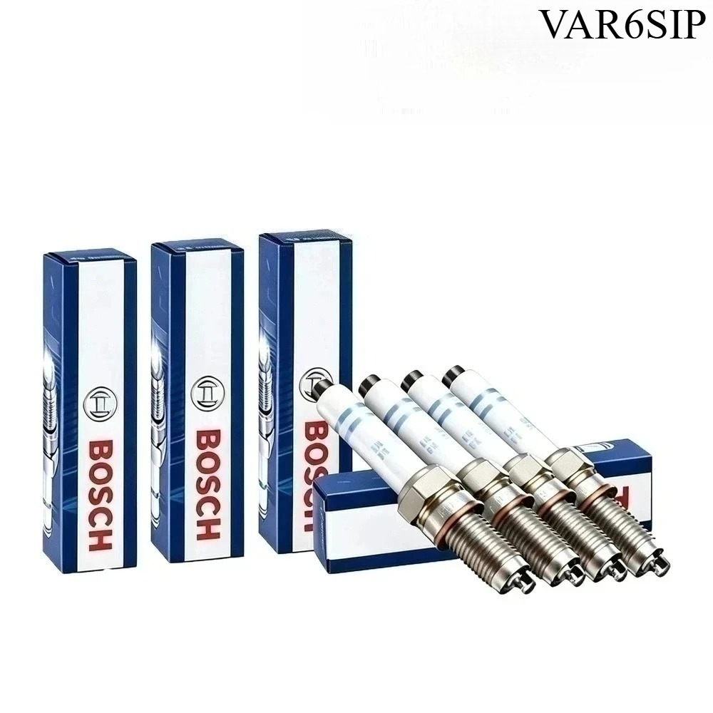 Bosch Spark Plug Platinum - Vela de Ignição Iridium Bosch VAR6SIP