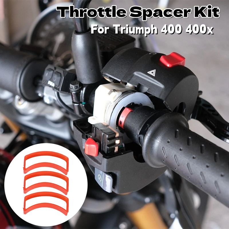 Kit de Espaçadores de Acelerad - Motorcycle Gear Wholesale avaliação e preço