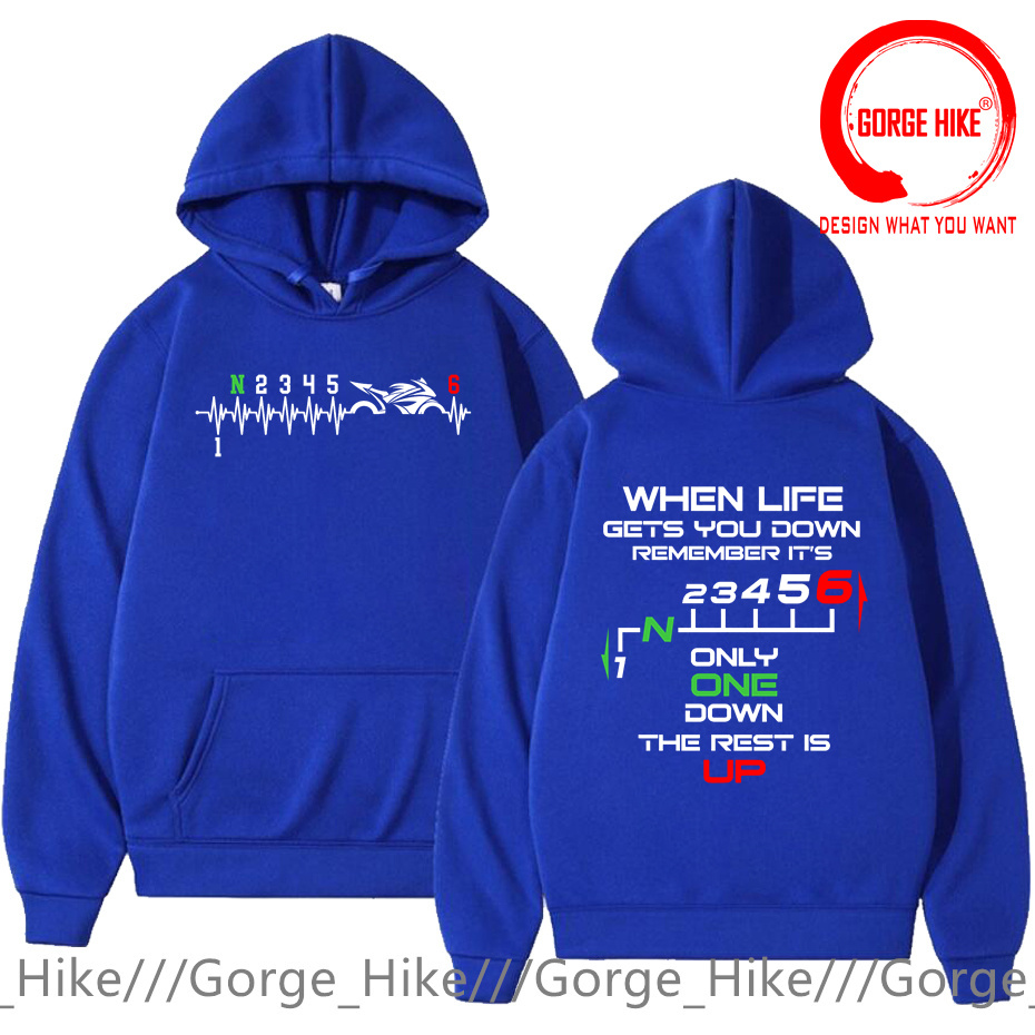 1N23456 Moletom com Capuz Unis - Motorcycle Gear Hoodie avaliação e preço