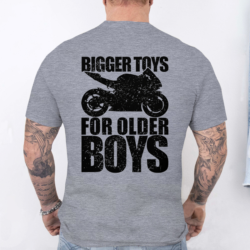 Camisetas de manga curta de ve - Motorcycle Gear Pattern avaliação e preço