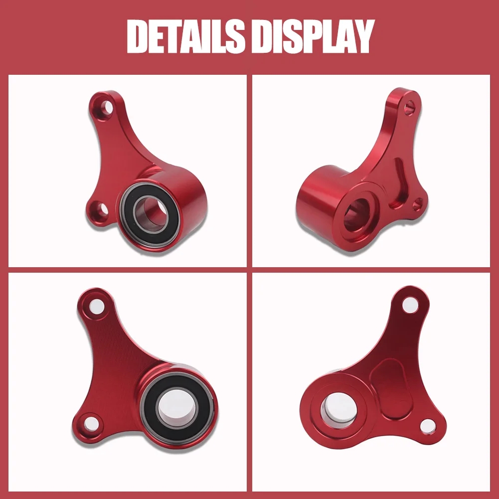 Para cfmoto 675nk 675sr 675sr- - Motorcycle Gear Jammer avaliação e preço