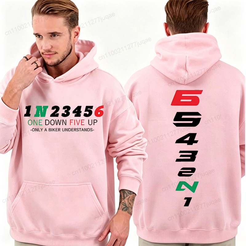 Moletom Unissex com Capuz para - Motorcycle Gear Hoodie avaliação e preço