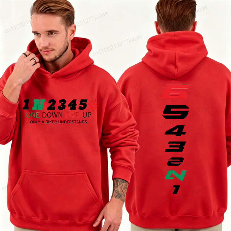 Moletom Unissex com Capuz para - Motorcycle Gear Hoodie avaliação e preço