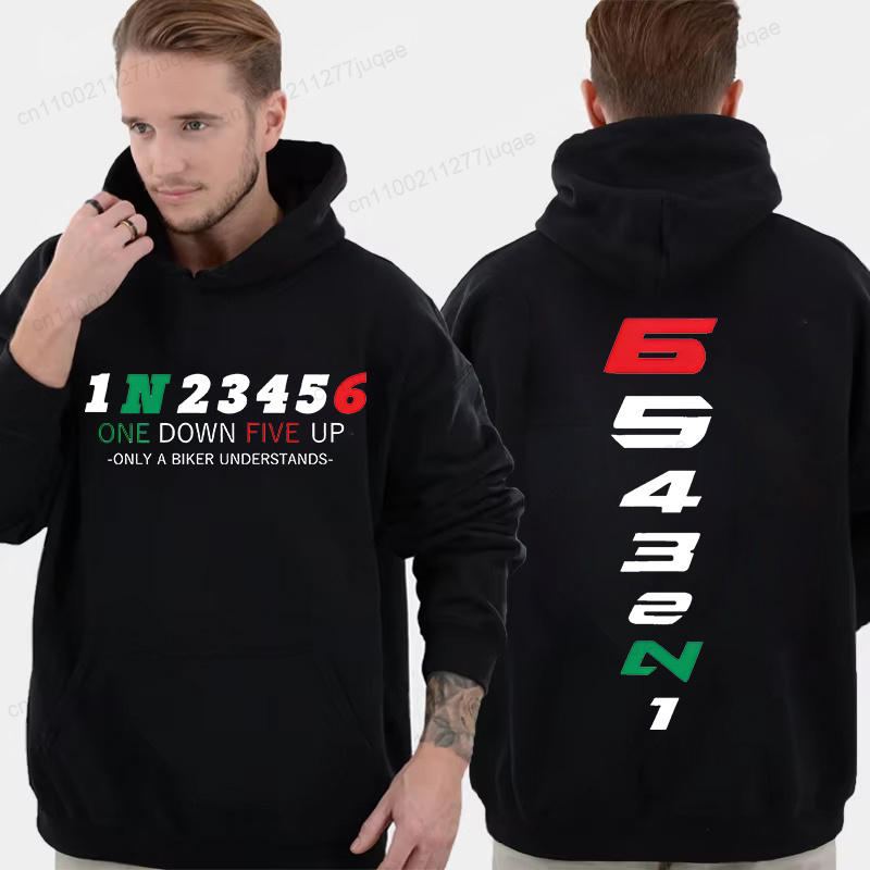 Moletom Unissex com Capuz para - Motorcycle Gear Hoodie avaliação e preço