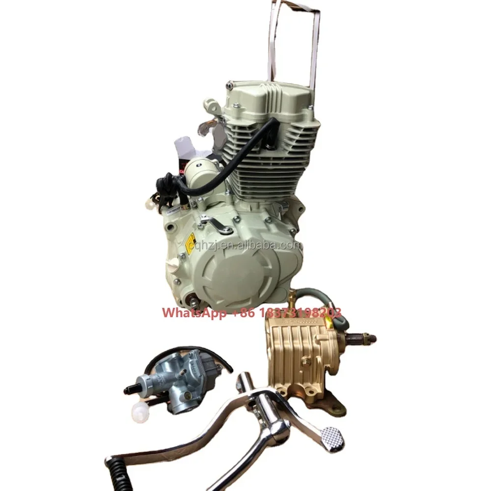 Motores de Triciclo por Atacad - Motorcycle Gear Wholesale avaliação e preço