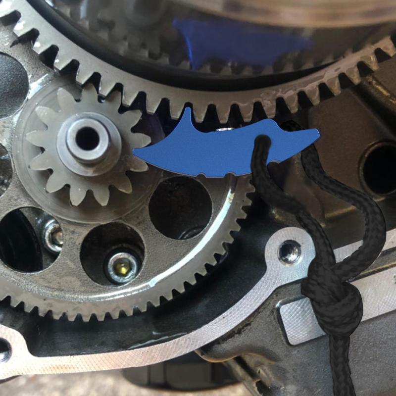 NOVO 2026 1 PEÇA Ferramenta de - Motorcycle Gear Jammer avaliação e preço