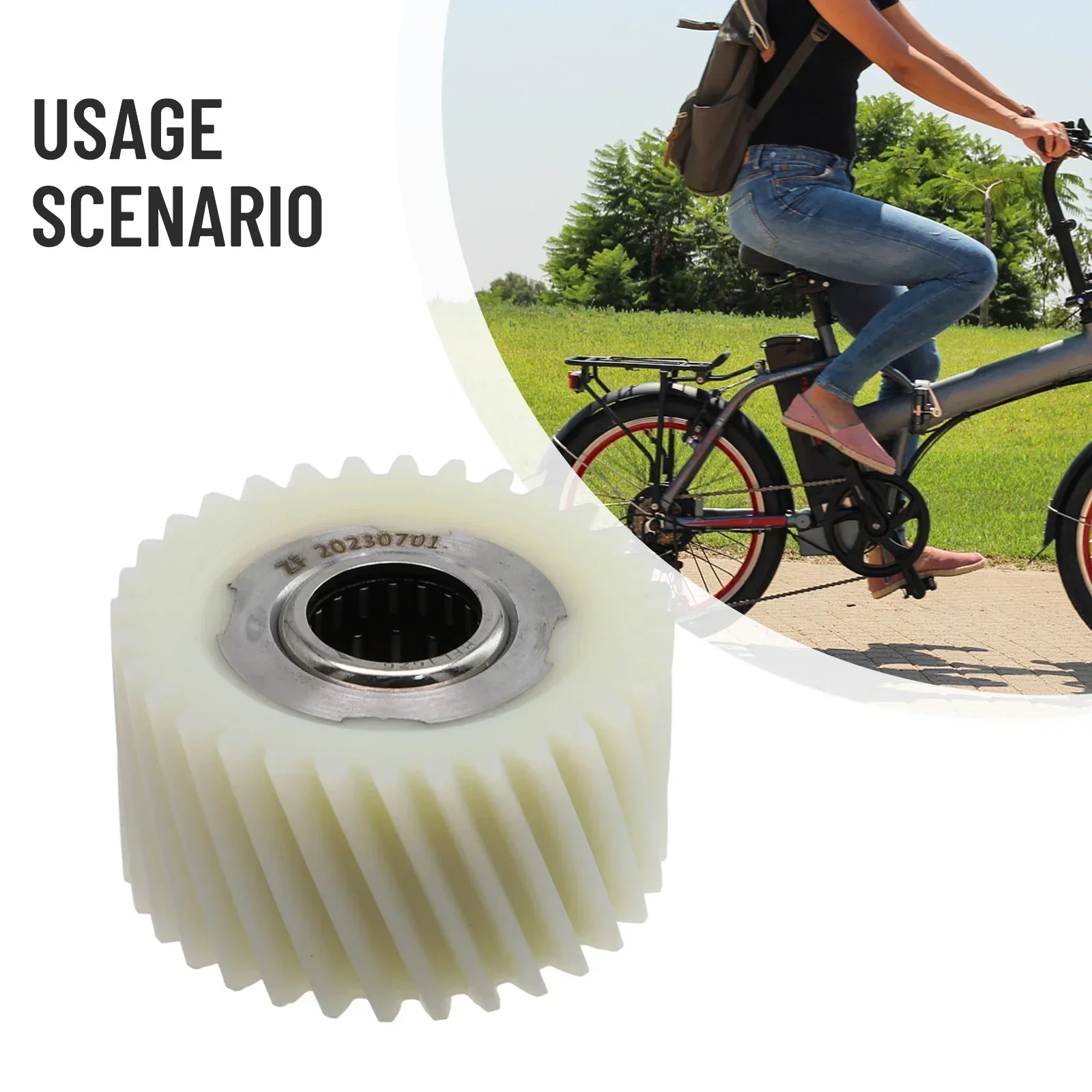 Para bafang bbshd bbs03 engren - Quiet Motorcycle Gear avaliação e preço
