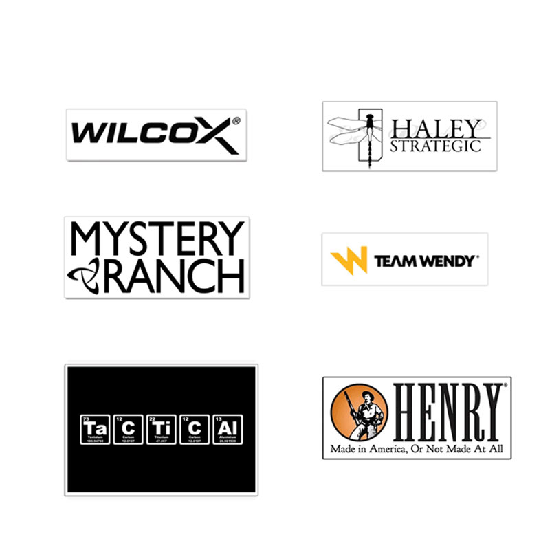 Pacote de Adesivos de Vinil Es - Motorcycle Gear Wholesale avaliação e preço