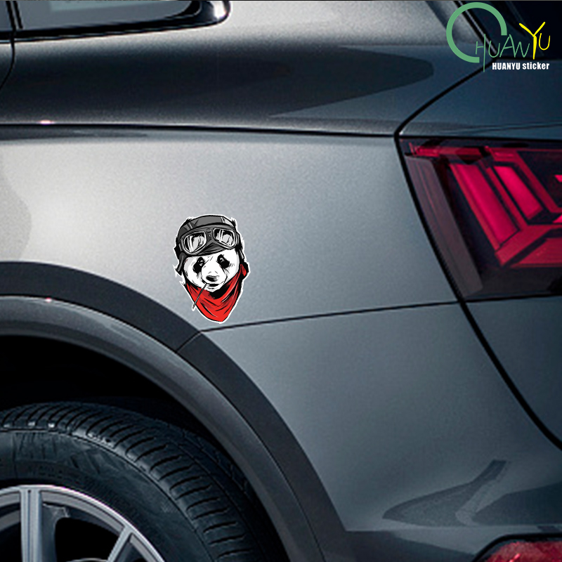 Panda bicicleta dos desenhos a - Motorcycle Gear Pattern avaliação e preço