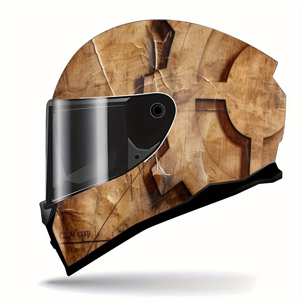 Envoltório de vinil para capac - Motorcycle Gear Pattern avaliação e preço