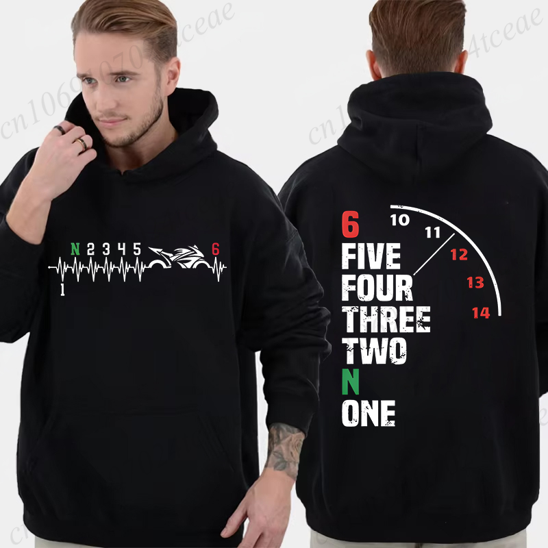 Electrobiker velocidades molet - Motorcycle Gear Hoodie avaliação e preço