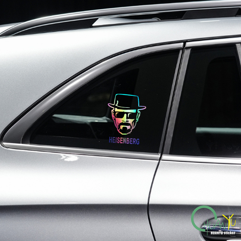 HEISENBERG Adesivo com padrão  - Motorcycle Gear Pattern avaliação e preço