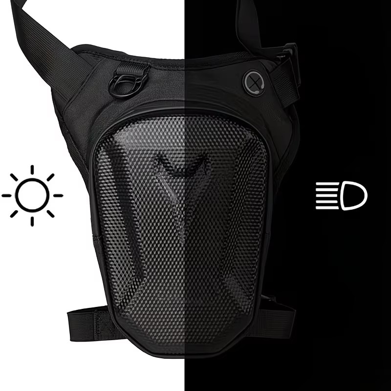 2026 Bolsa de Perna para Motoc - Motorcycle Gear Wardrobe avaliação e preço