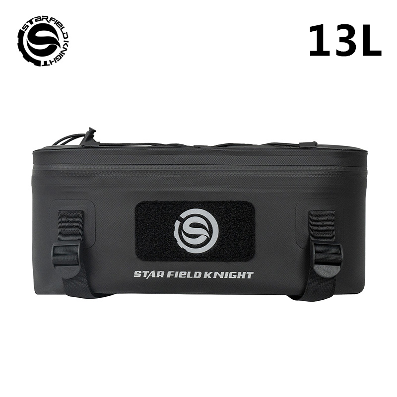 Sfk universal 13l preto saco d - Motorcycle Gear Wardrobe avaliação e preço