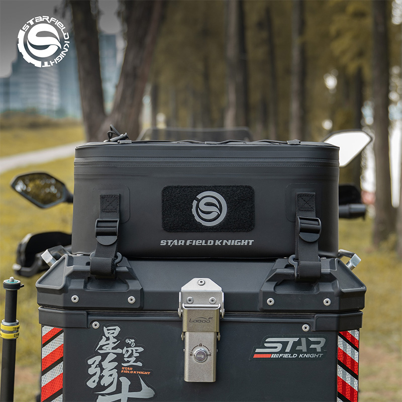 Sfk universal 13l preto saco d - Motorcycle Gear Wardrobe avaliação e preço