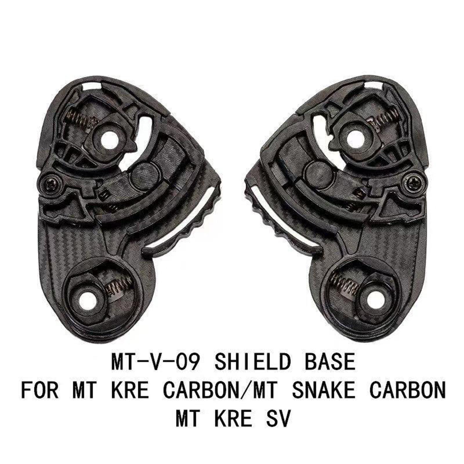 Base de Viseira para Capacete  - Motorcycle Gear Pattern avaliação e preço