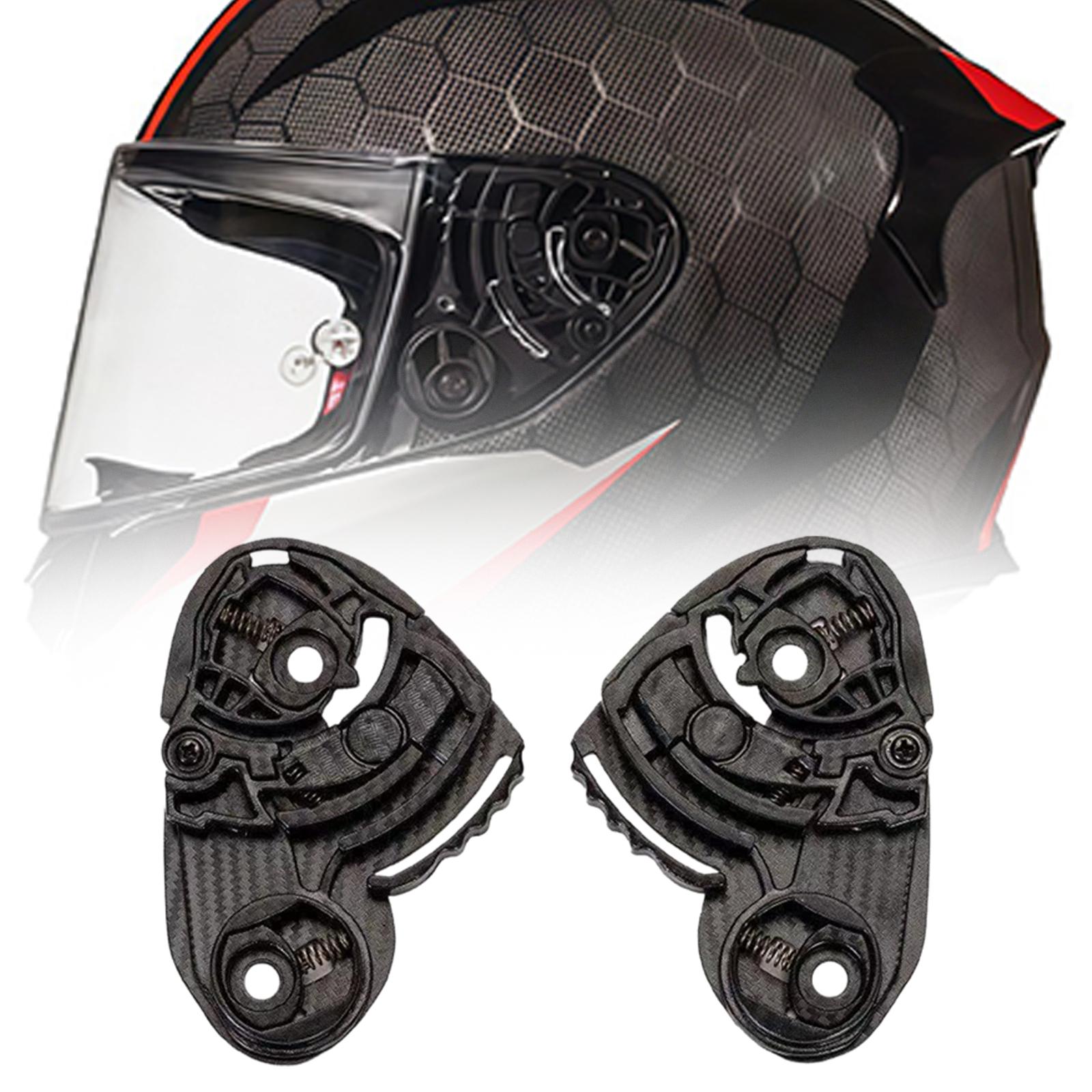Base de Viseira para Capacete  - Motorcycle Gear Pattern avaliação e preço
