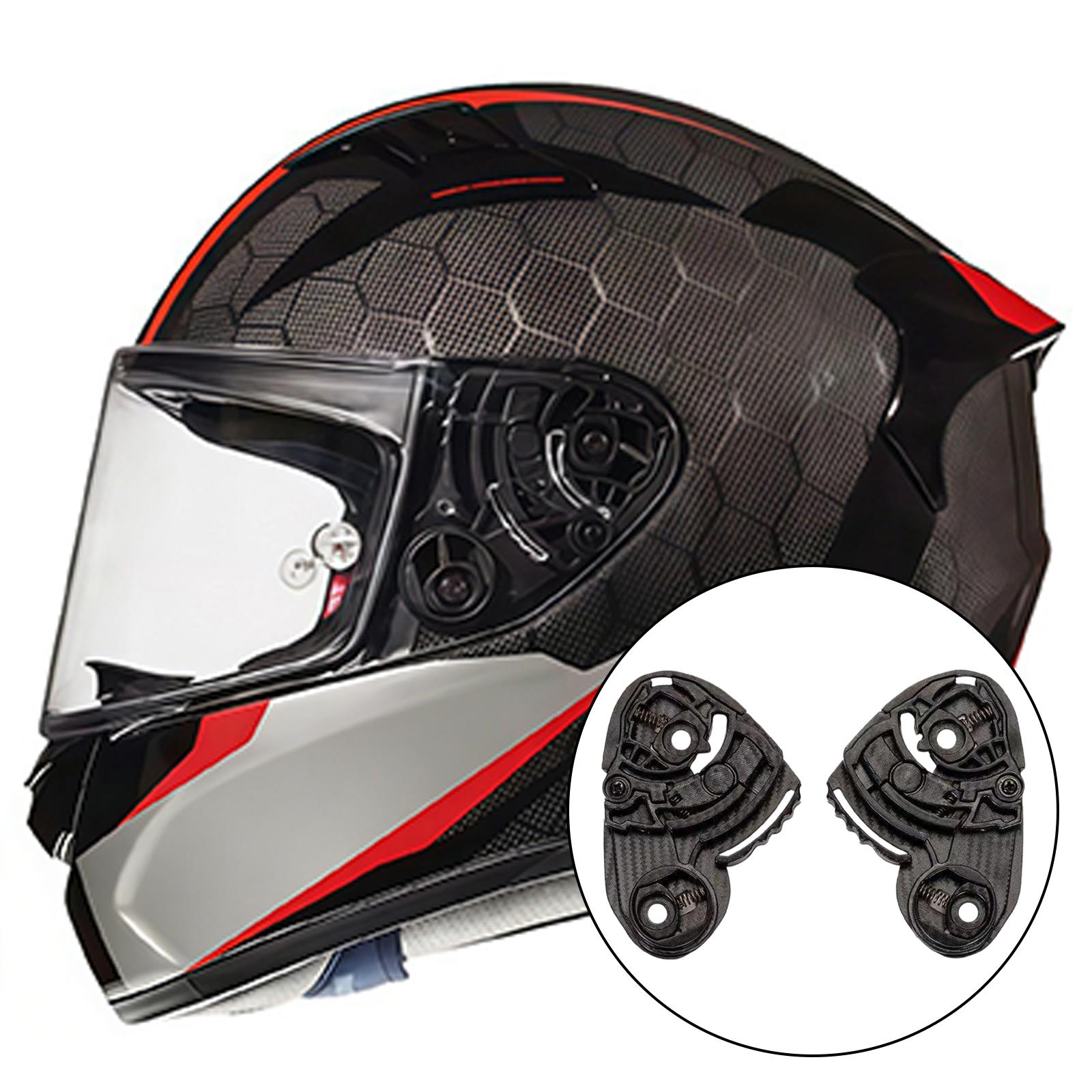 Base de Viseira para Capacete  - Motorcycle Gear Pattern avaliação e preço