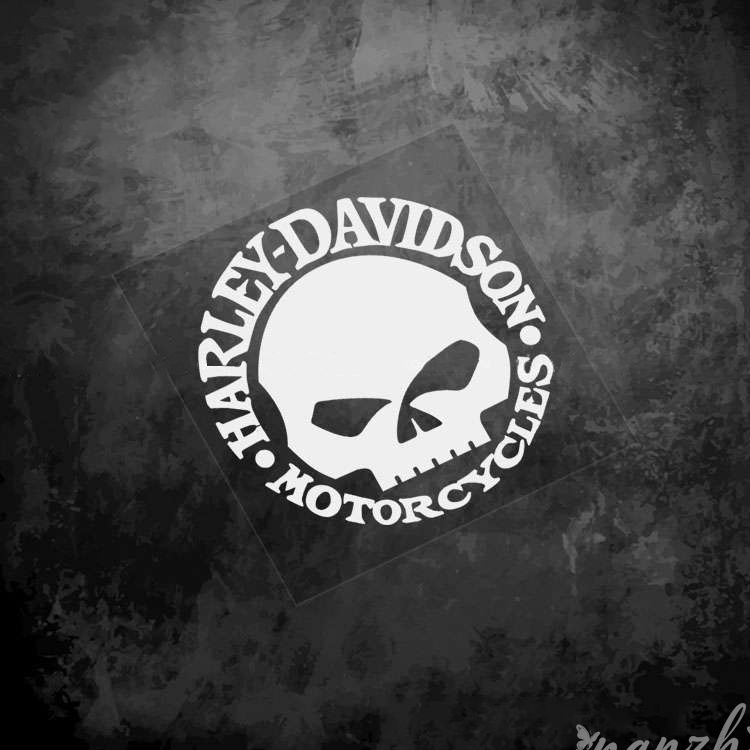 Adesivos de Caveira Retrô para - Motorcycle Gear Wardrobe avaliação e preço