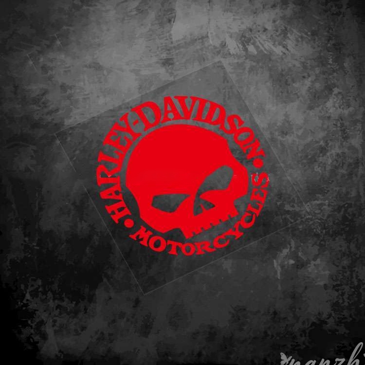 Adesivos de Caveira Retrô para - Motorcycle Gear Wardrobe avaliação e preço