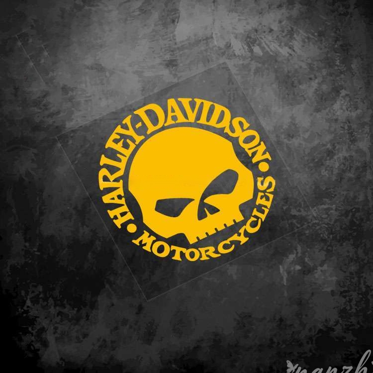 Adesivos de Caveira Retrô para - Motorcycle Gear Wardrobe avaliação e preço