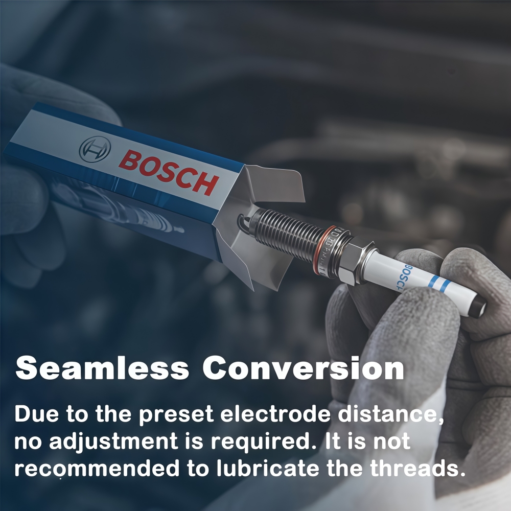 Vela de Ignição Bosch ZR6SPP30 - Bosch Spark Plug Platinum avaliação e preço