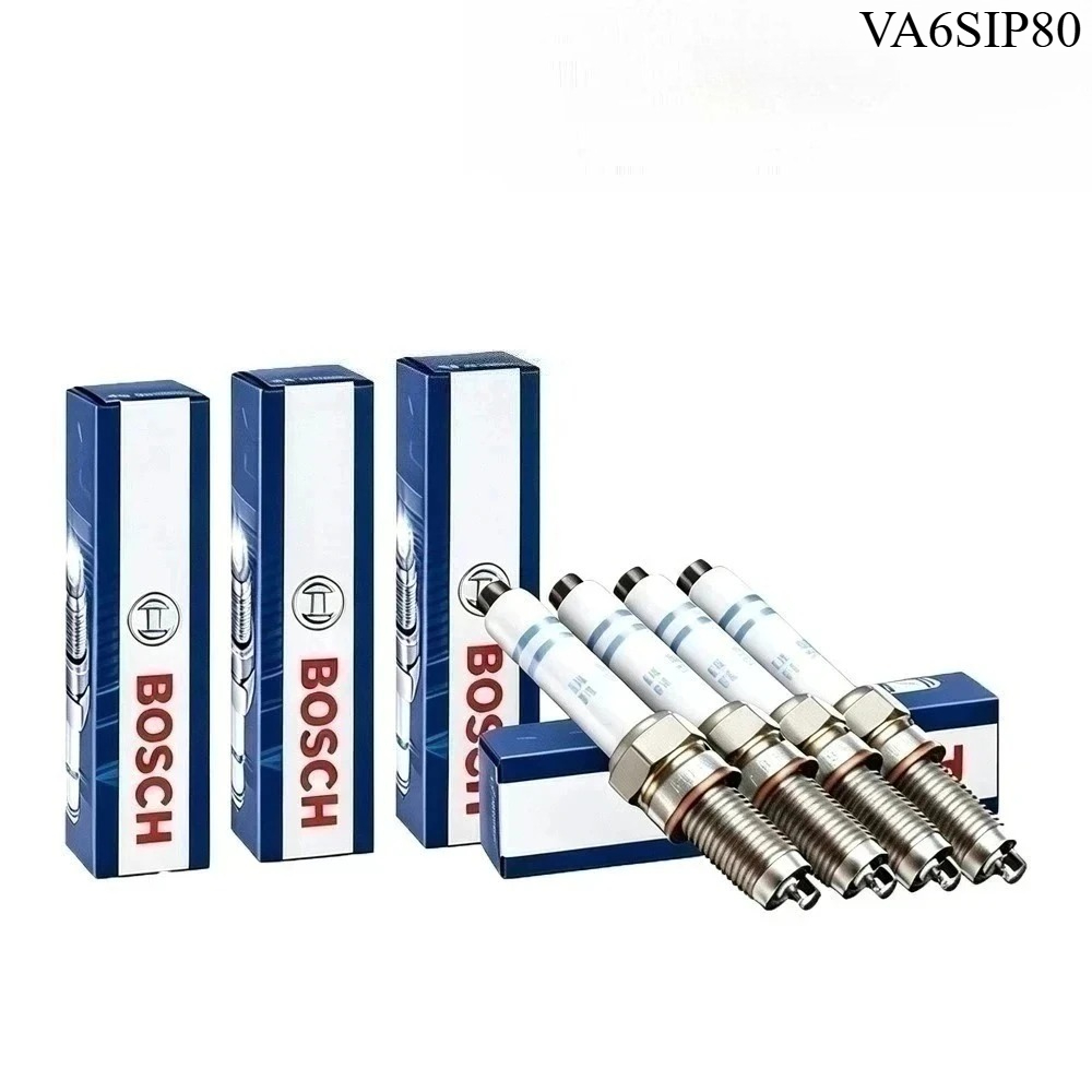 Vela de Ignição Bosch VA6SIP80 - Bosch Spark Plug Platinum avaliação e preço